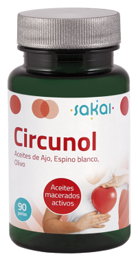 Sakai Circunol Salute Cardiovascolare 90 Perle