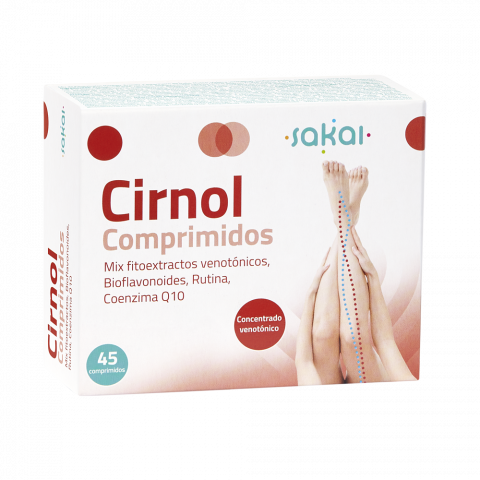 Sakai Cirnol circolazione delle gambe 45 compresse