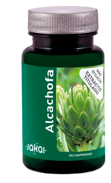 Sakai Carciofo detox e digestivo 100 compresse