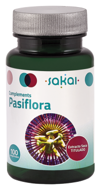 Sakai Passiflora per il riposo 100 compresse