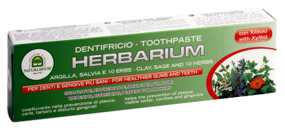Dentifricio Erbario 100ML