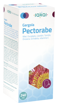 Sakai Gargola Pettorabe soluzione balsamica 240 ml