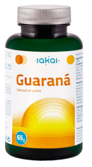 Sakai Guaran&agrave; in polvere energetica istantanea 65 gr