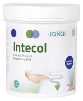 Sakai Intecol regola la funzione intestinale 220 gr