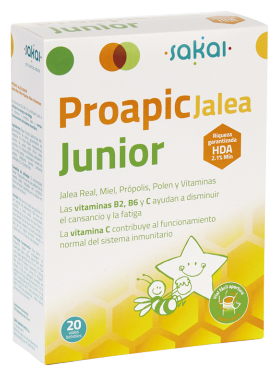 Sakai Fiale Proapi Jelly Extra 20