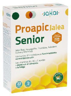 Sakai Fiale Proapi Jelly Senior 20