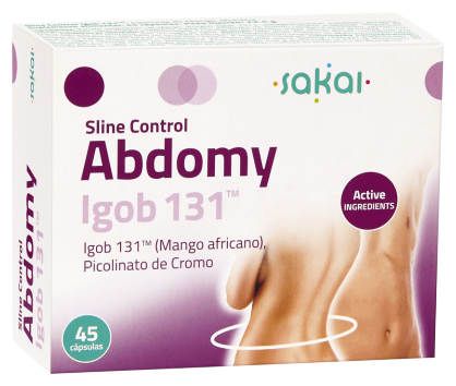 Sakai Sline Control Abdomy Igob 131 45 capsule