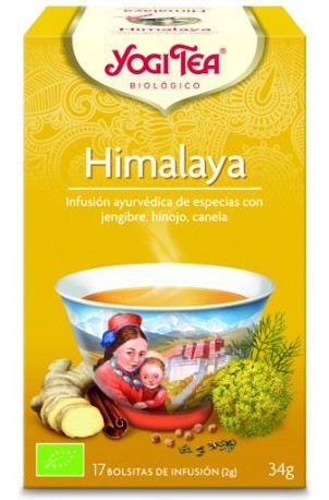 Yogi Tea Borse Himalaya 17