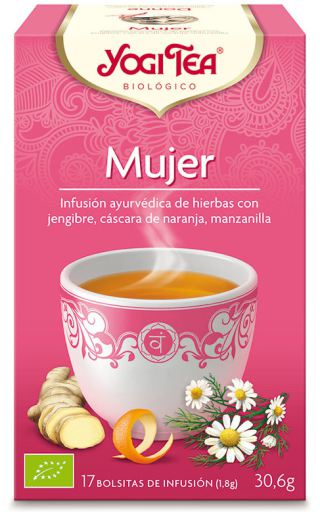 Yogi Tea Donna 15 Borse