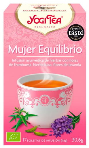 Yogi Tea Borse Donna Balance 17
