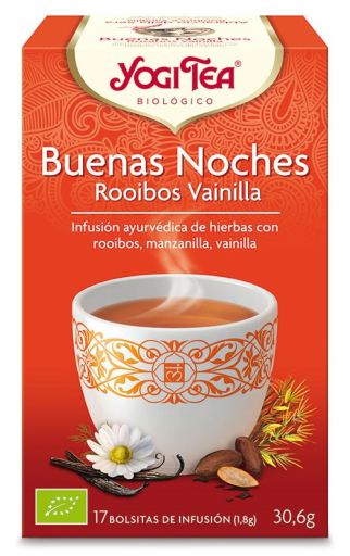 Yogi Tea Sogni d'oro 17 borse