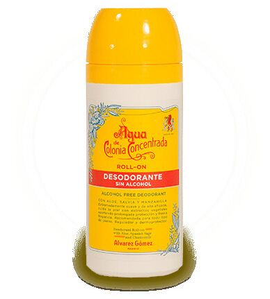 Alvarez G&oacute;mez Deodorante roll-on 75 ml