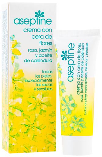 Cire Aseptine Crema con Cera di Fiori 50 ml