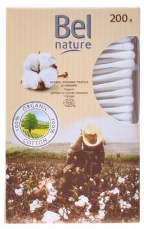 Bel Sticks Nature 200 unit&agrave;