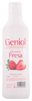 Geniol Shampoo alla fragola