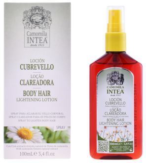 Intea Camomila Cubre Vello Locion 100 ml