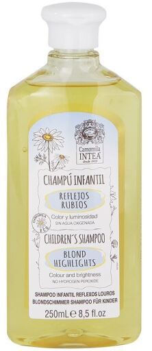 Intea Shampoo per bambini con m&egrave;ches bionde 250 ml