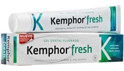 Kemphor Gel dentale T/(Ext.fresh