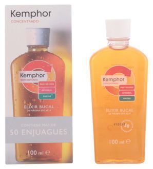 Kemphor Elixir Flacone Piccolo da 100 Cc.