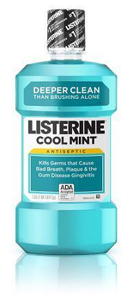 Listerine Menta morbida