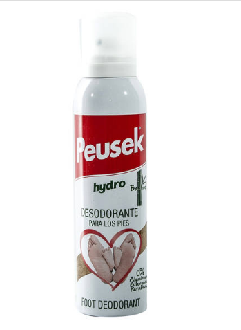 Peusek Deodorante idroelettrico antitraspirante