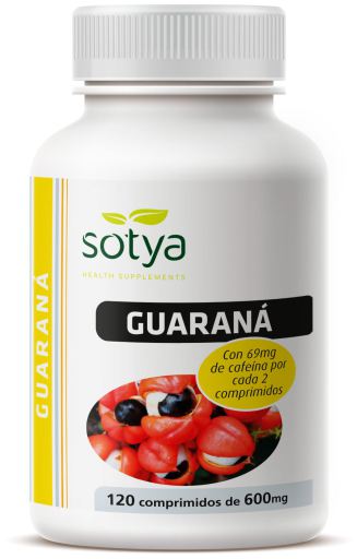Sotya Guaran&agrave; 120 compresse