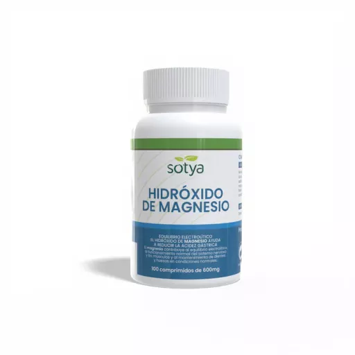 Sotya 100 compresse di idrossido di magnesio