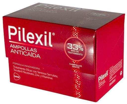 Pilexil Pilexil Anti-caduta dei capelli 15 fiale