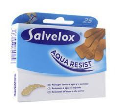 Salvelox Aqua Resist 40 pezzi