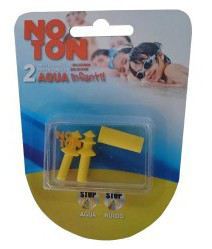 No ton Silicone spine Iny.infantil 1 coppia