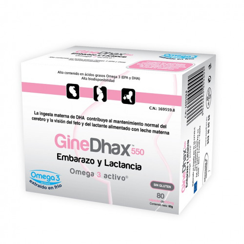 Difefac Pharma Neurodhax 550 80 capsule