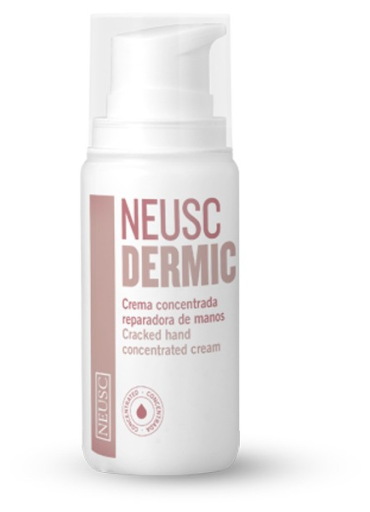 Neusc Crema mani riparatrice concentrata Dermic 100 ml