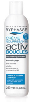Byphasse Crema Nutriente Ricci Attivi 250 Ml