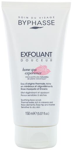 Byphasse Doucer Home Spa Experience Scrub viso 150 ml
