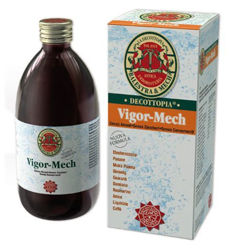 Mech meteora (500 ml.)