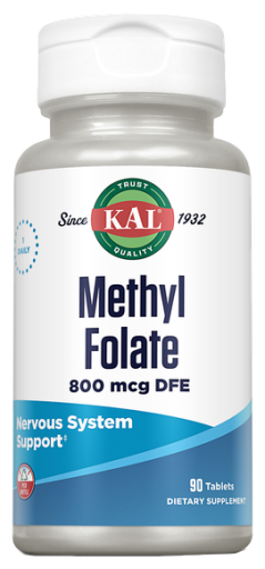 Kal Metilfolato 800 mcg 90 compresse