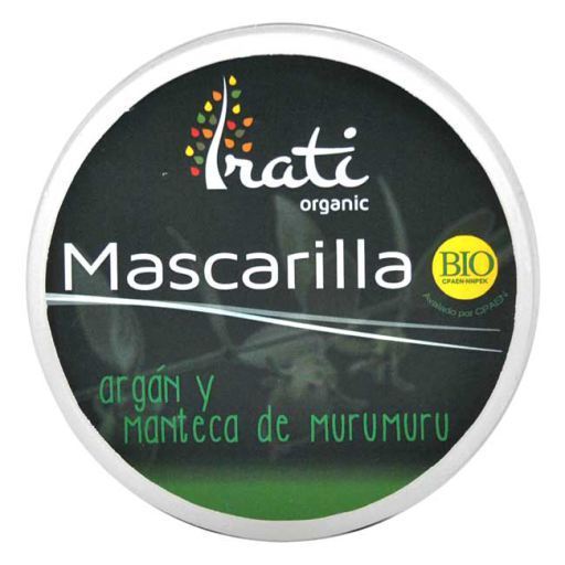 Irati Organic Maschera con Argan e Murumuru Bio 150 ml