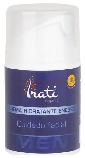 Irati Organic Crema idratante al ginepro 50 ml