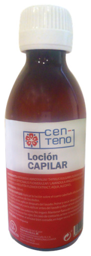 Equisalud Lozione per capelli alla segale 200 ml