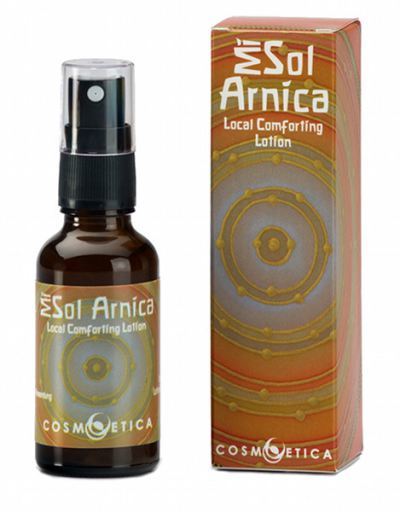 Cosmoetica Lozione all'Arnica Mi Sol