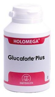 Equisalud Holomega Glucaforte Plus 180 Capsule