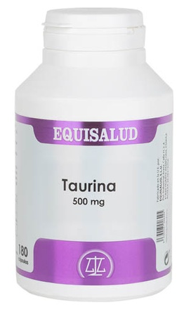 Equisalud Holomega Taurina 180 Capsule