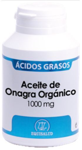 Equisalud Olio di enotera biologico 1000 mg