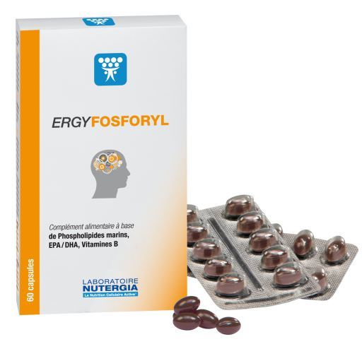 Nutergia Ergyfosforyl 60 capsule