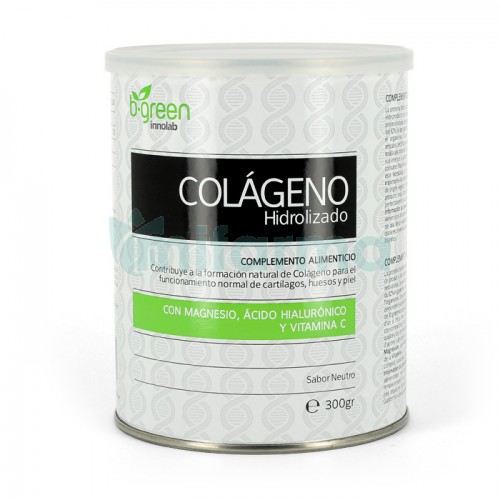 B.green Collagene idrolizzato 300 gr
