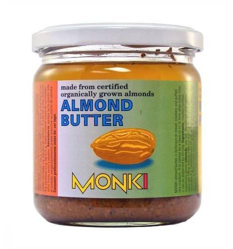 Biospirit Crema di mandorle Monki 330 gr