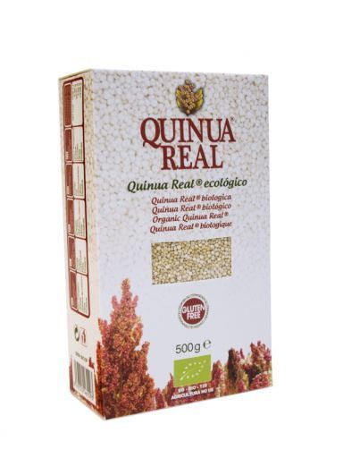 La Finestra sul Cielo Vero chicco di quinoa bio/commercio equo e solidale 500 grammi Finestra