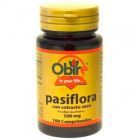 Estratto Secco di Passiflora 500 mg 100 Compresse Estratto Secco di Passiflora 500 mg 100 Compresse