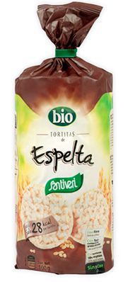 Santiveri Frittelle di Farro Bio 100 gr