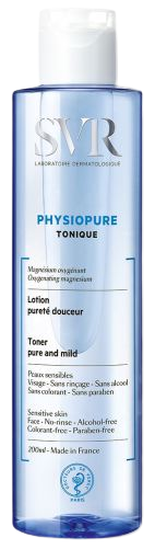SVR Physiopure Tonico Viso 200 ml